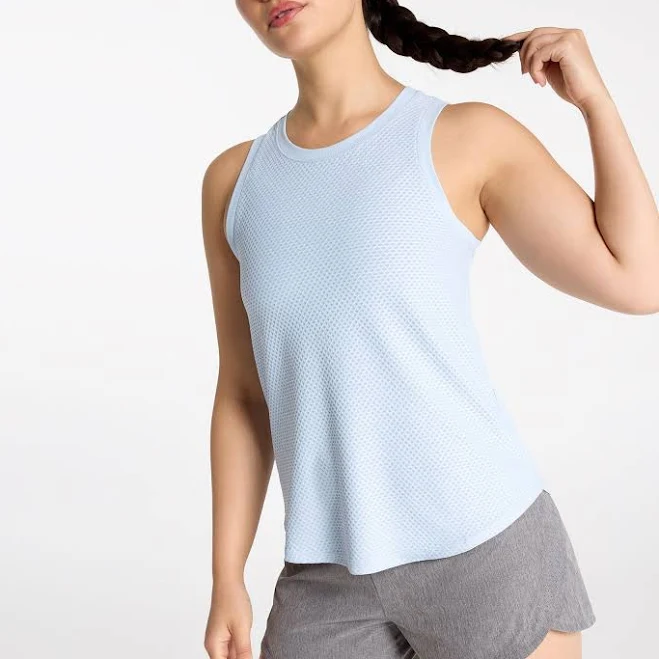 CALIA Women's Renew Arches Mesh Tank