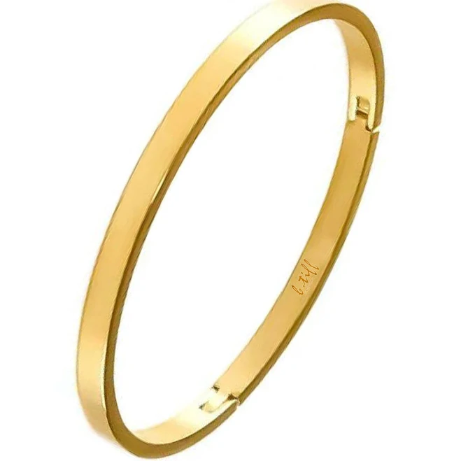 B.Tiff New York B.Tiff Simplicity Narrow Matte Bangle Bracelet