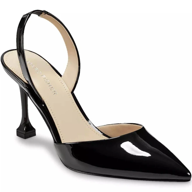 Marc Fisher Women's Hadya Slingback Pump