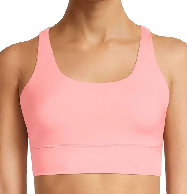 Avia Women's Strappy Cross Back Sports Bra
