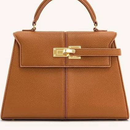 Elise Large Top Handle Bag