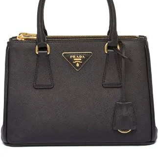Prada Women's Galleria Small Saffiano Leather Bag