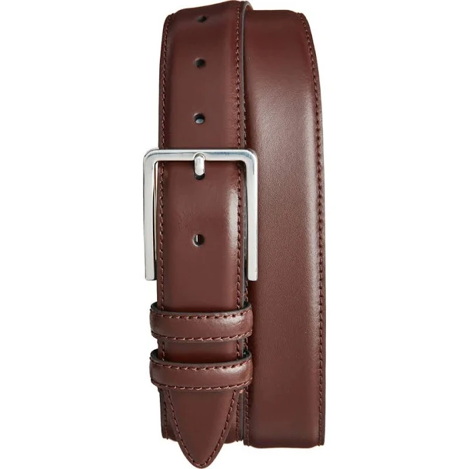 Nordstrom Travis Leather Belt