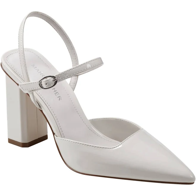 Marc Fisher Women's Doster Block Heel Pumps