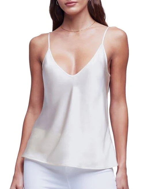L'AGENCE Lexi Silk Camisole