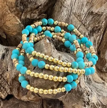 Natural Stone Bracelet