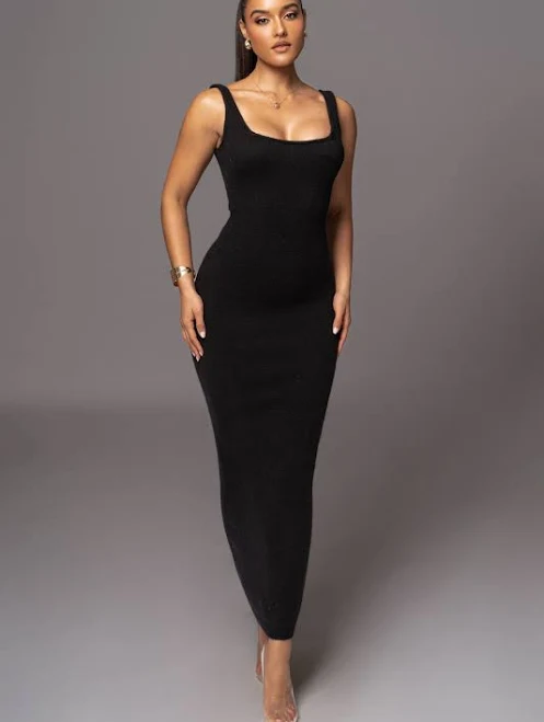 Jluxlabel Women's Karolina Knit Maxi Dress