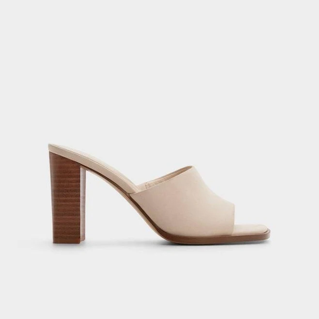 ALDO Women's Re-Sophia Heeled Mules