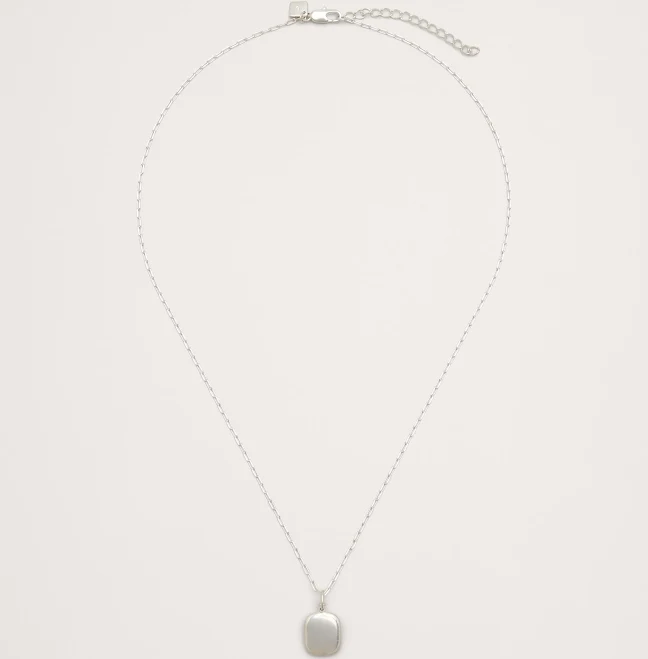 Banana Republic Women's Minimalist Pendant Necklace