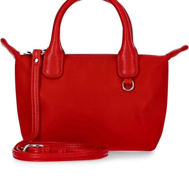 No Boundaries Women's Mini Tote Crossbody Bag