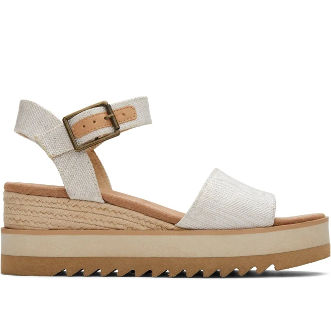 TOMS Women's Diana Wedge Sandals
