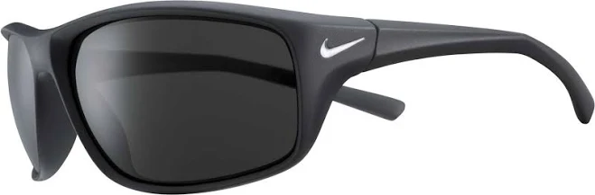 Nike Men's Adrenaline Polarized Rectangle Sunglasses