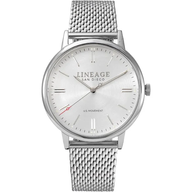 Lineage Watch Co. Destiny Collection Minimalist Watch