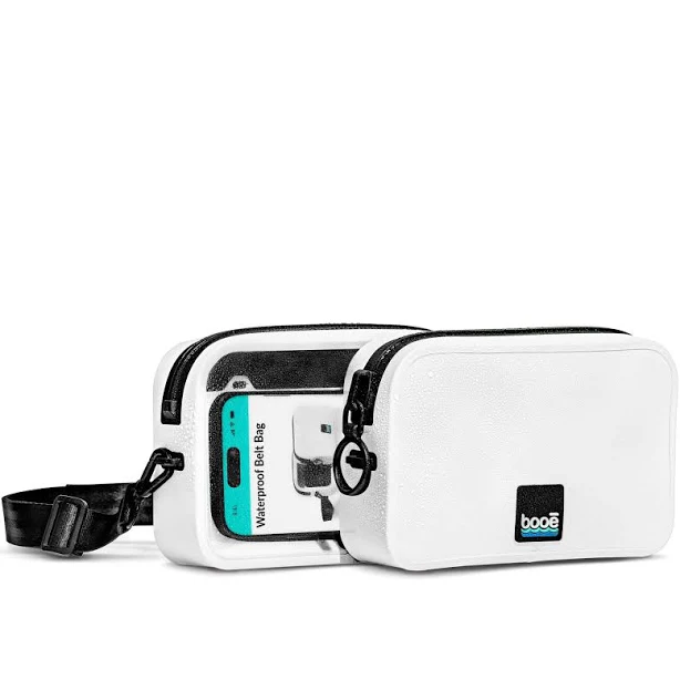 Booe Waterproof Belt Bag
