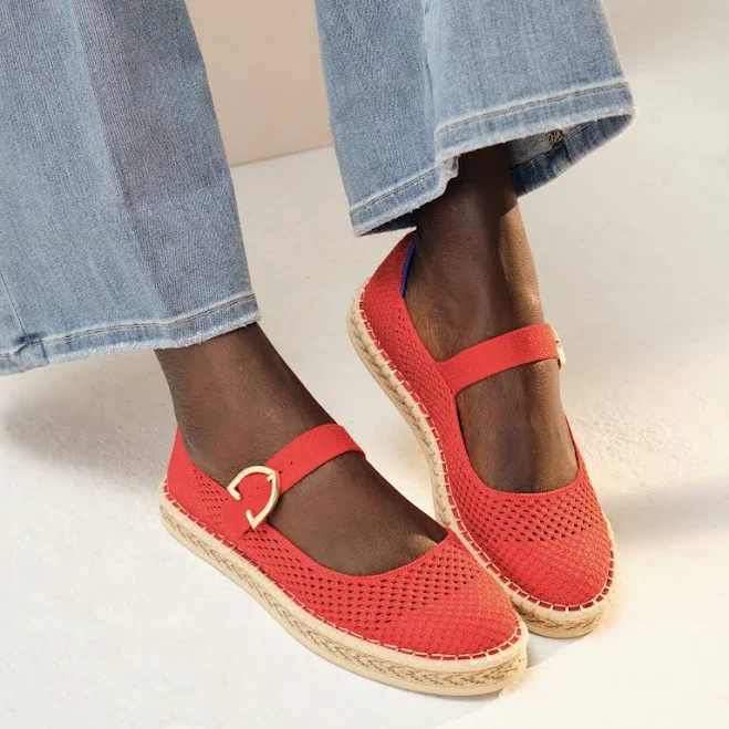 Rothy's Women's Espadrille Mary Jane