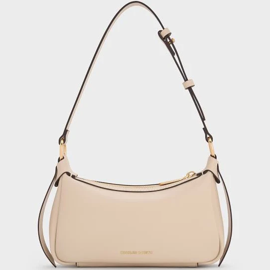 Charles & Keith Mini Calla Shoulder Bag