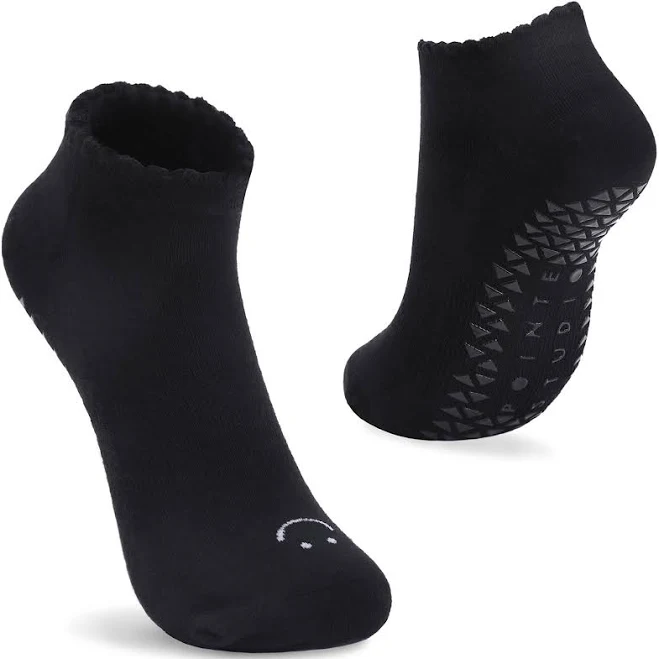 Pointe Studio Happy Grip Socks