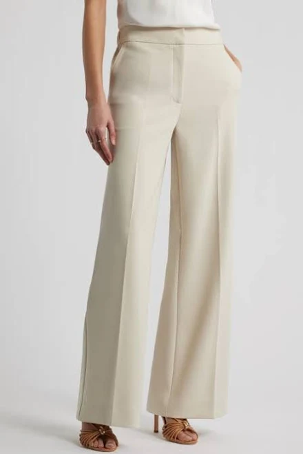 Nordstrom Lennox Wide Leg Trousers