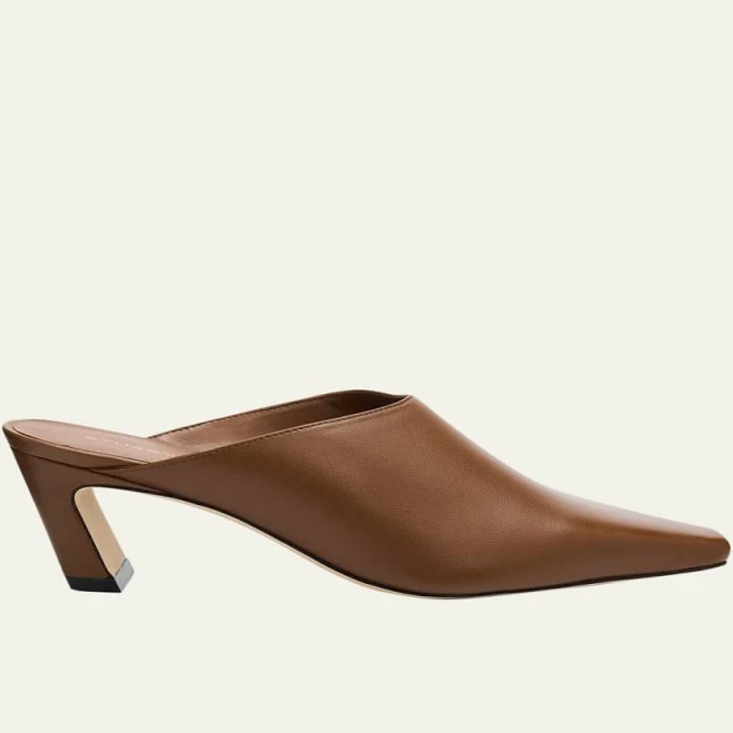 Stuart Weitzman Women's Stassi 50 Mule