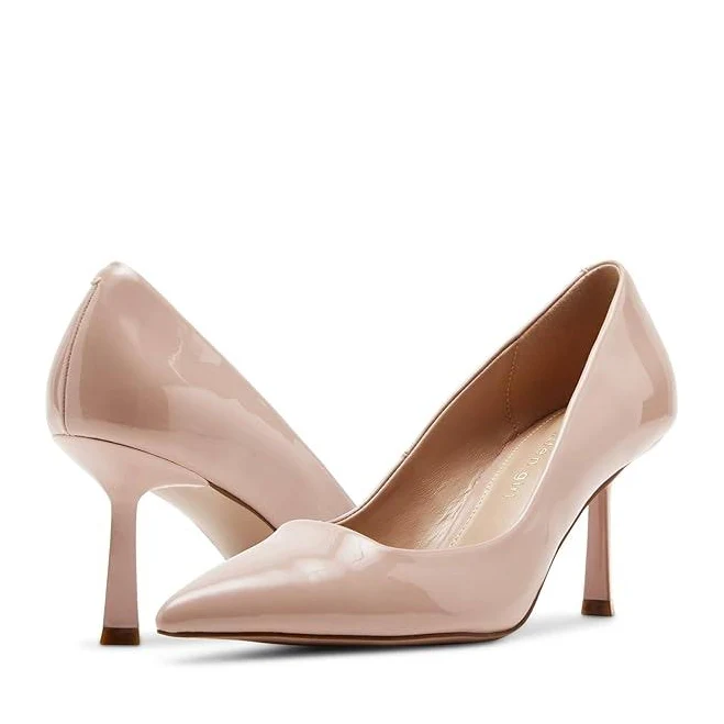 Madden Girl Women's Brynn Pointed-Toe Pumps