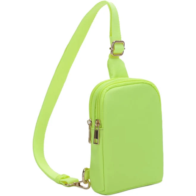 Sugu June Compact Nylon Sling Bag