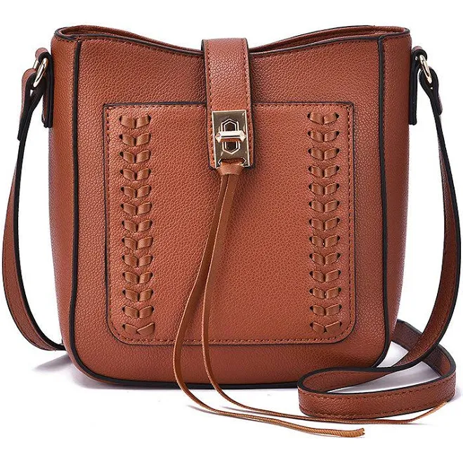 Mellow World Ashlyn Whipstitch Crossbody Bag
