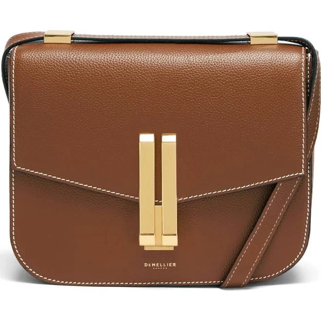 DeMellier Women's Vancouver Leather Crossbody Bag