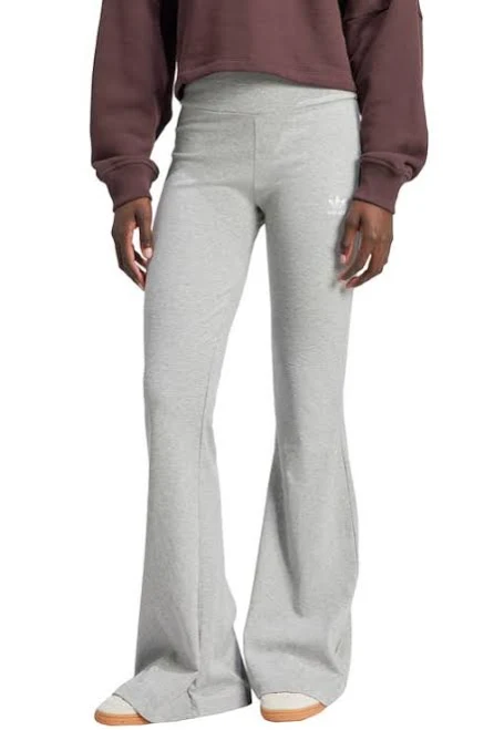 adidas Originals Women's Essentials Rib Flared Leggings