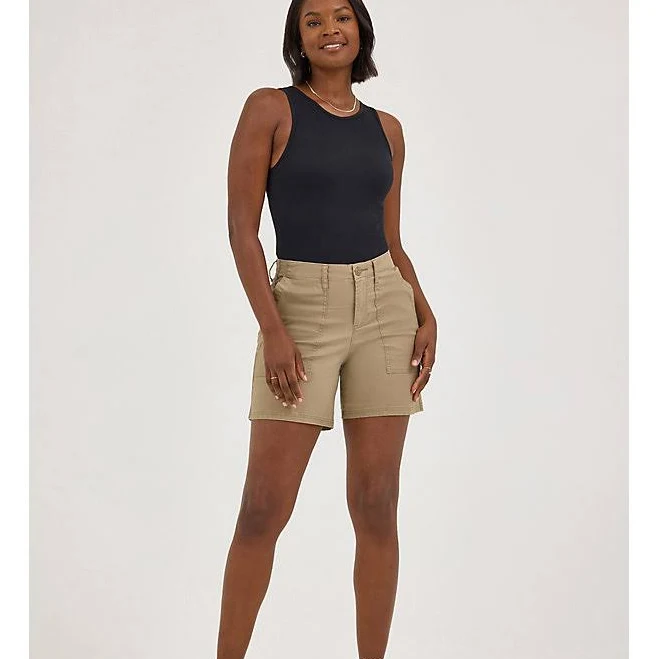 Lee Women's Legendary Utility Shorts