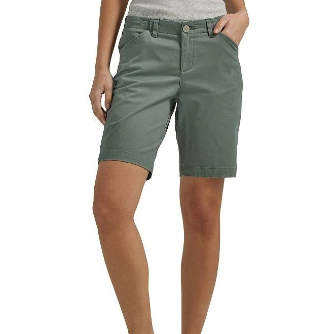 Lee Women's Chino Bermuda Shorts