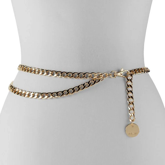 Nine West Women's Chain Belt