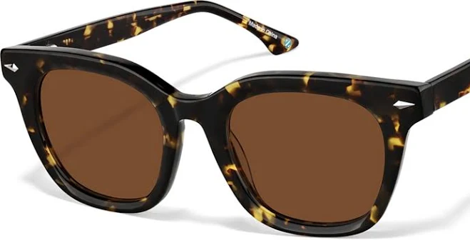 Zenni Square RX Sunglasses
