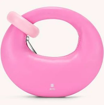 Abacus Mini Top Handle Bag