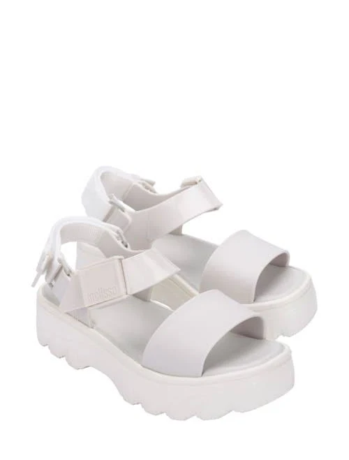 Melissa Women's Kick Off Platform Sandal