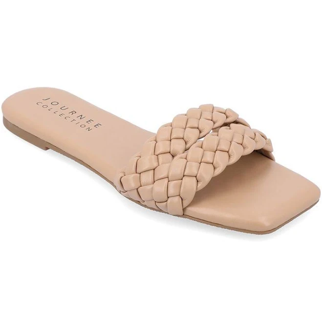 Journee Collection Women's Sawyerr Sandals
