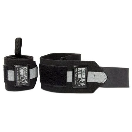 Gorilla Wear Men's Wrist Wraps