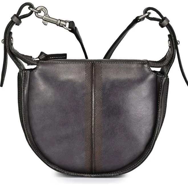 Old Trend Women's Dahlia Genuine Leather Compact Crossbody
