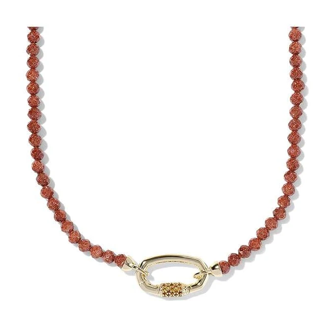 Kendra Scott Emery Beaded Strand Necklace