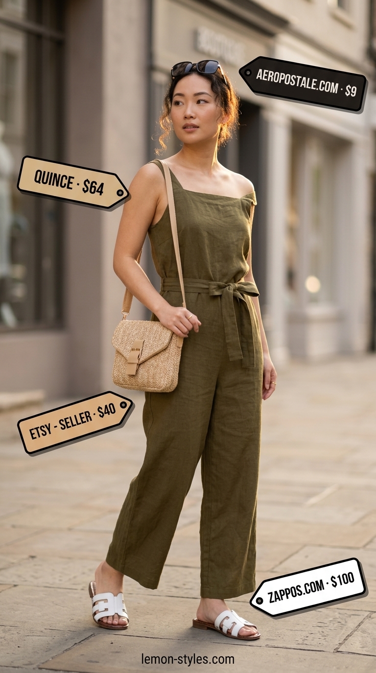 summer old money outfit for women 2026 outfit idea - fashion styling inspiration