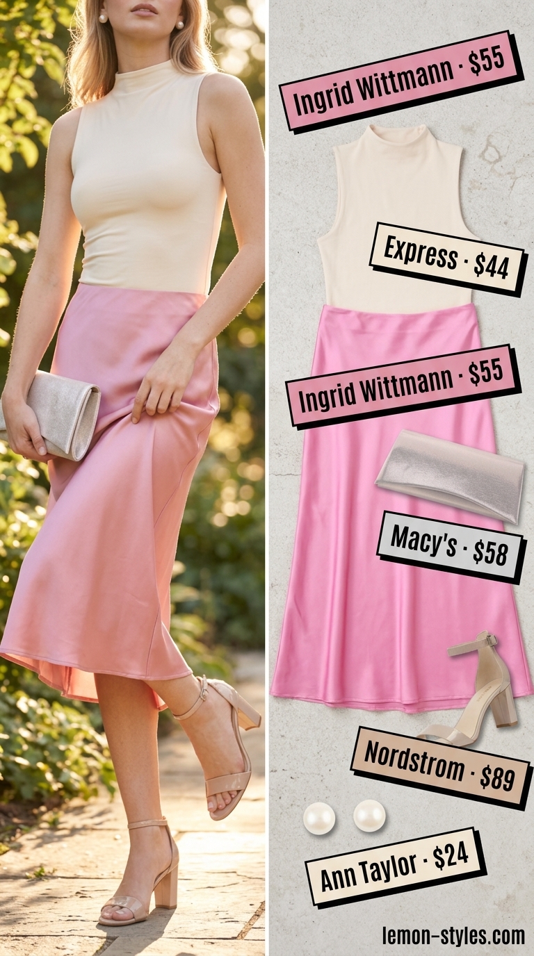 summer old money outfit for women 2026 outfit idea - fashion styling inspiration