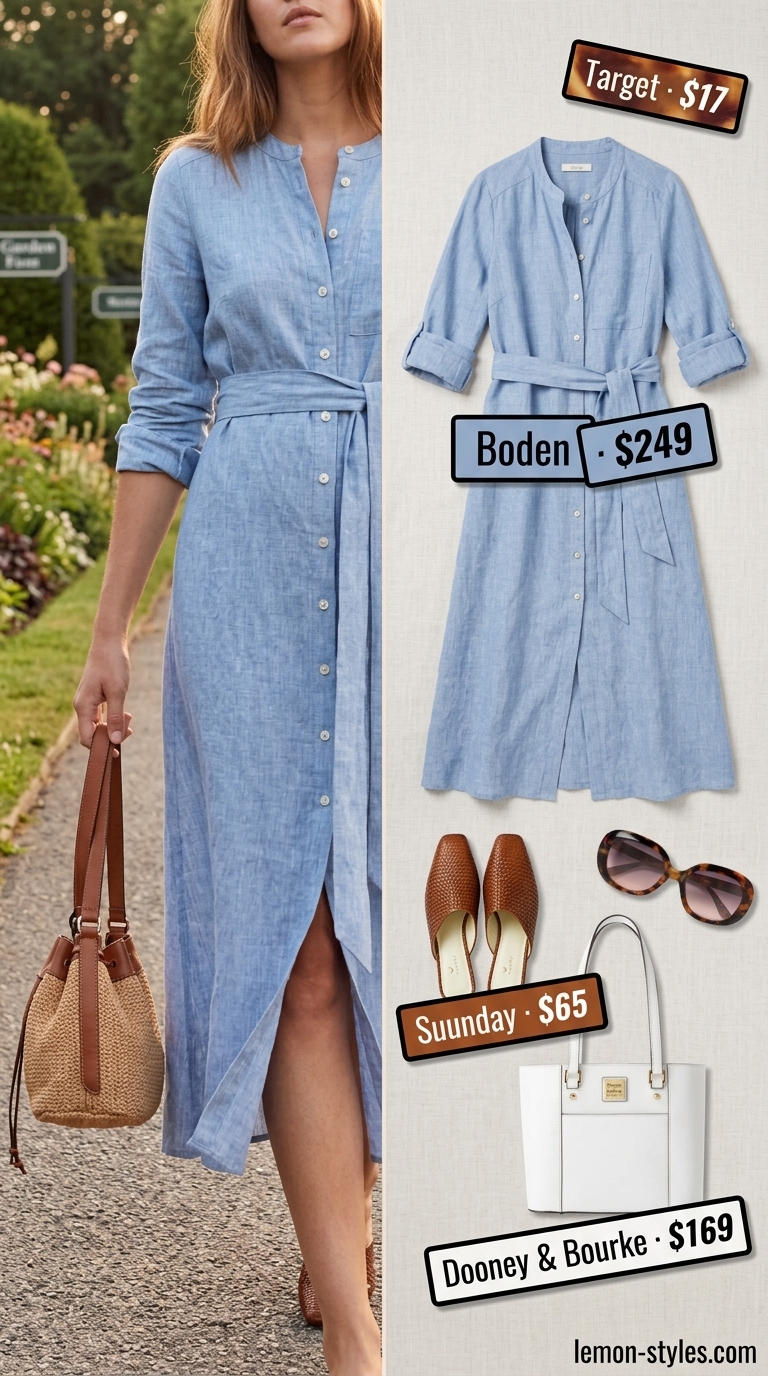 summer old money outfit for women 2026 outfit idea - fashion styling inspiration