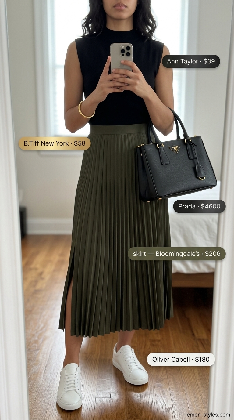 summer old money outfit for women 2026 outfit idea - fashion styling inspiration