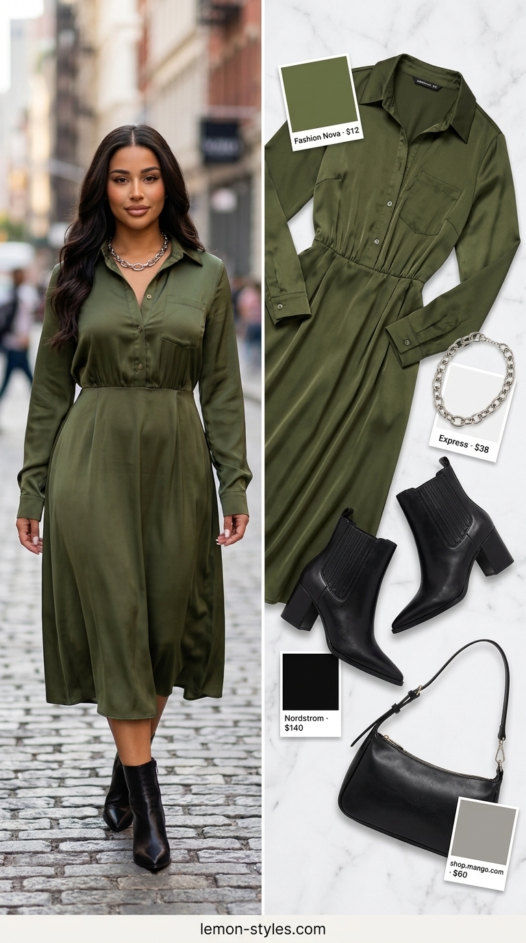 24 Chic Summer Shirt Dress for Women 2026 Styles You'll Absolutely Love