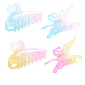 accessory 1-ct. Butterfly Hair Clip Dollar Tree $1.25