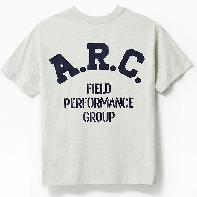 top A.R.C. Men's Oversized Heavyweight T-Shirt PacSun $11.19