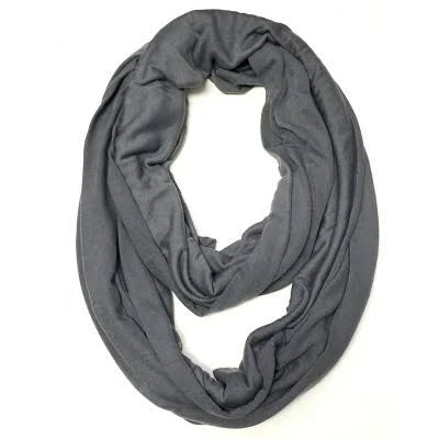 accessory Allydrew Soft Jersey Knit Infinity Scarf Target $18.99