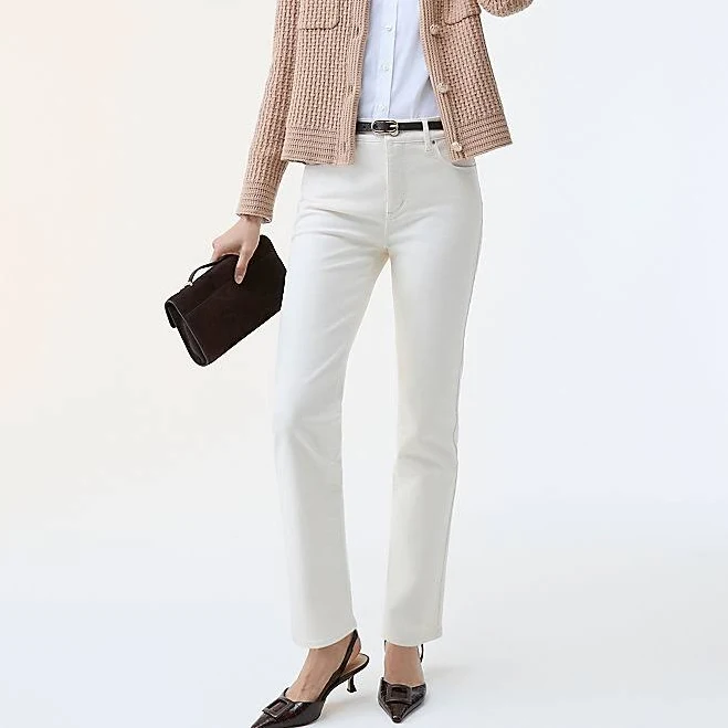jeans Ann Taylor Women's Slim Jean Ann Taylor $59.5