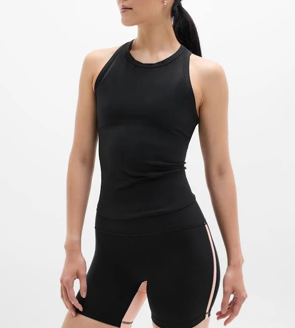 top Athleta Women's Transcend Racerback Tank Athleta $49