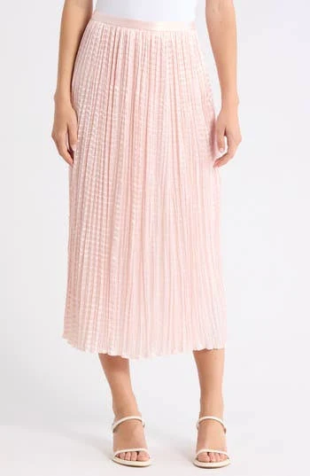skirt Boss Women's Pleated Midi Skirt Nordstrom Rack $149.97