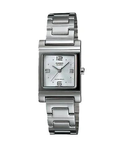 accessory Casio Women's Silver Watch LTP1237D-7A Casio America $45.95